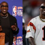 Shannon Sharpe and Chad Johnson