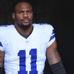 linebacker Micah Parsons (11) against the Philadelphia Eagles at Lincoln Financial Field.