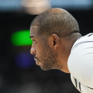 Chris Paul NBA: Memphis Grizzlies at San Antonio Spurs