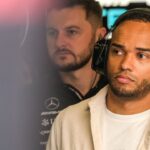 Nicholas Hamilton, Brother of Lewis Hamilton UK, Mercedes AMG Petronas F1 Team 44 , British Grand Prix, Silverstone, Motorsport, Formula 1, British Grand Prix, Silverstone, Motorsport, Formula 1