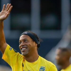 Ronaldinho MLS: The Beautiful Game