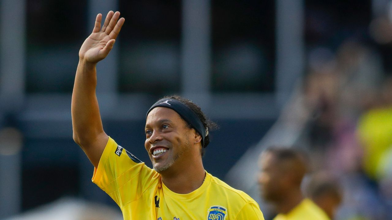 Ronaldinho MLS: The Beautiful Game