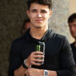 December 18, 2024, Abu Dhabi, United Arab Emirates: LANDO NORRIS (GBR) of McLaren 4 testing during the 2024 Formula 1 Abu Dhabi Grand Prix at the Yas Marina Circuit. Abu Dhabi United Arab Emirates