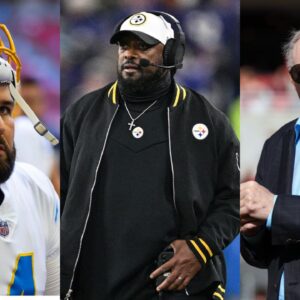 Chase Daniel, Mike Tomlin, Jerry Jones