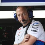F1 Grand Prix Of Abu Dhabi Peter Bayer, CEO of Visa Cash App RB F1 Team, poses for a portrait during the F1 Grand Prix of Abu Dhabi at Yas Marina Circuit in Abu Dhabi, United Arab Emirates, on December 5, 2024