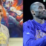 Vince Carter (L) Kobe Bryant (R)