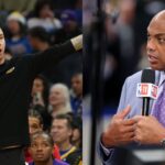JJ Redick (L) and Charles Barkley (R)