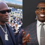 Chad Johnson, Shannon Sharpe