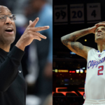 Mike Brown (L) and Matt Barnes (R)