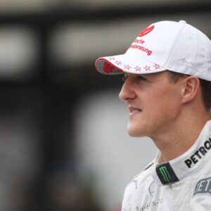 25.11.2012- Mercedes Team photograph, Michael Schumacher (GER) Mercedes AMG F1 W03 Brazilian Grand Prix