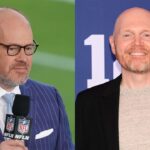 Rich Eisen, Bill Burr