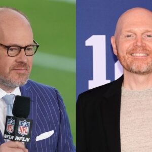 Rich Eisen, Bill Burr