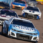 NASCAR Cup Series driver Ross Chastain (1) during the NASCAR Cup Series Championship race at Phoenix Raceway.