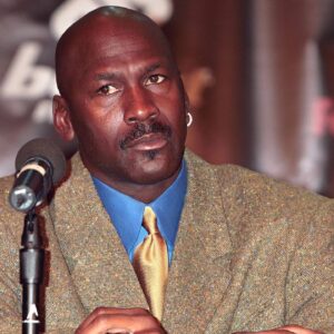 Michael Jordan