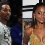 Dwight Howard(L) and Royce Reed(R)