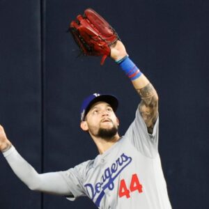 Position Battles - NL West