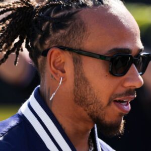 F1 Italian Grand Prix Lewis Hamilton of Mercedes during the Formula 1 Italian Grand Prix at Circuit Monza, on September 10, 2022 in Monza, Italy Monza Italy