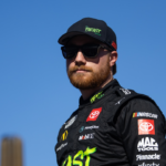 NASCAR Cup Series driver Tyler Reddick (45) during the NASCAR Cup Series Championship race at Phoenix Raceway.