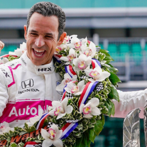 Helio Castroneves: A Brief Look At the NASCAR Debutant’s Storied Motorsports Career