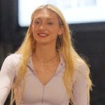 Cameron Brink WNBA: Seattle Storm at Los Angeles Sparks