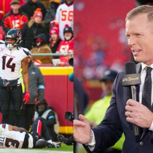 Jared Wayne and Tank Dell, Chris Simms