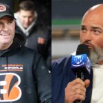 Zac Taylor, Andrew Whitworth