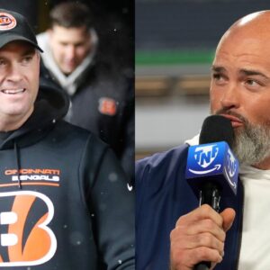 Zac Taylor, Andrew Whitworth