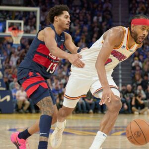 “Love Most of Those Guys Over There”: Jordan Poole Discusses the Love He Felt From Former Teammates and Warriors Fans