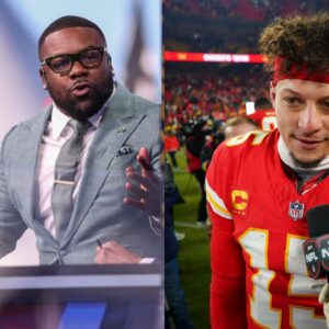 Mark Ingram, Patrick Mahomes