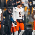 Ja'Marr Chase, Joe Burrow and Tee Higgind