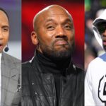 Stephen A. Smith, Louis Riddick, Deion Sanders