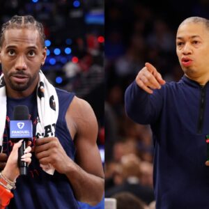 “Trying to Get Kawhi to Be Kawhi”: Tyronn Lue Talks About the Clippers Losing 4 of Their Last 5 Games