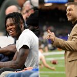 Travis Hunter and Tim Tebow