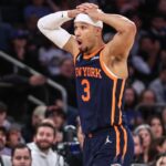 “I Need to Shut Up”: Josh Hart Takes Note of Fan Urging Players to Stop Chirping With Referees