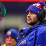 Nick Wright and Josh Allen