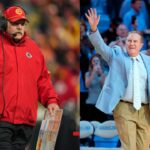 Andy Reid and Bill Belichick