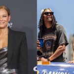 Sonya Curry (L), Damion Lee (M), and Sydel Curry (R)