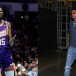 Lou Williams Speaks on Kevin Durant’s High School Career: “Was Already the Slim Reaper”