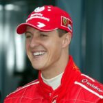 Michael Schumacher 2003 Japanese Grand Prix