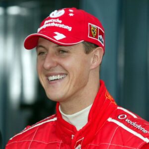 Michael Schumacher 2003 Japanese Grand Prix