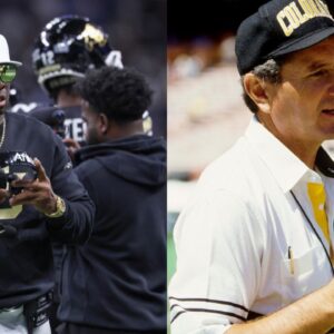 Deion Sanders and Bill McCartney