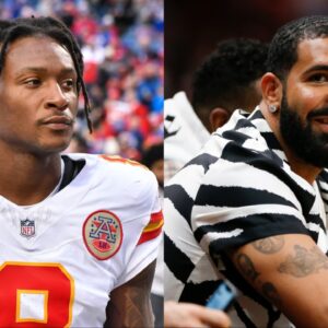 DeAndre Hopkins, Drake