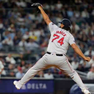 Where's The Love For Kenley Jansen?