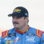 NASCAR Xfinity Series driver Cole Custer during the Championship race at Phoenix Raceway.