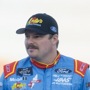 NASCAR Xfinity Series driver Cole Custer during the Championship race at Phoenix Raceway.