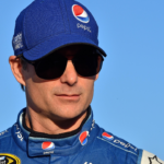Nov 13, 2015; Avondale, AZ, USA; NASCAR Sprint Cup Series driver Jeff Gordon during qualifying for the Quicken Loans Race For Heroes 500 at Phoenix International Raceway. Mandatory Credit: Jasen Vinlove-Imagn Images