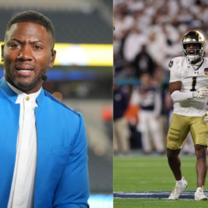 Ryan Clark and Jordan Clark