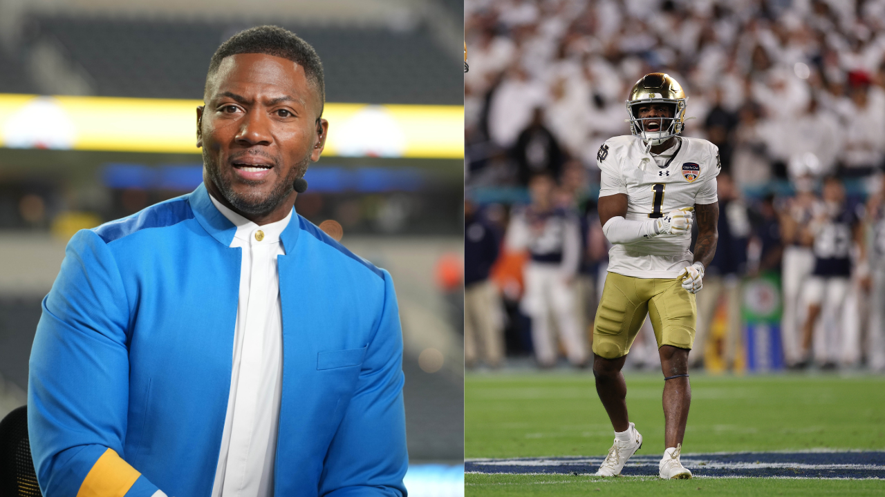 Ryan Clark and Jordan Clark