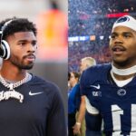 Shedeur Sanders, Abdul Carter