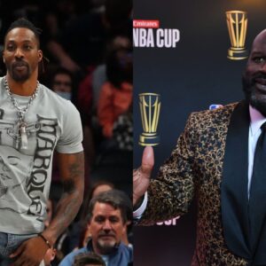 “U Have Been Deleted”: Shaquille O’Neal Lashes Out at Dwight Howard, Calls Him a ‘Jokestar That Can’t Take a Joke’